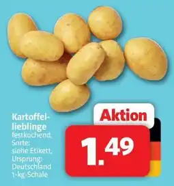 Markant Kartoffel-lieblinge Angebot