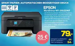 Euronics EPSON WorkForce WF-2910DWF Angebot
