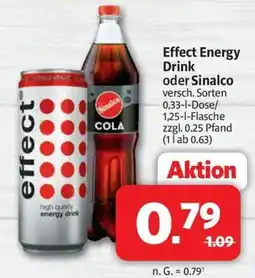Markant Effect Energy Drink Angebot