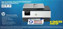 Euronics HP OfficeJet Pro 8134e Angebot