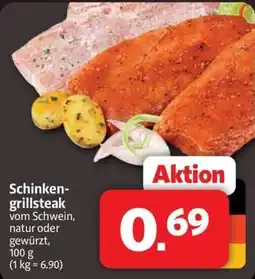 Markant Schinken-grillsteak Angebot