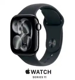 Euronics Apple Watch Series 11 (42 mm) GPS Angebot
