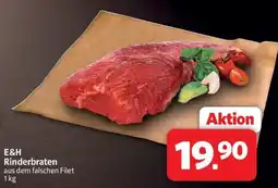Markant E&H Rinderbraten Angebot