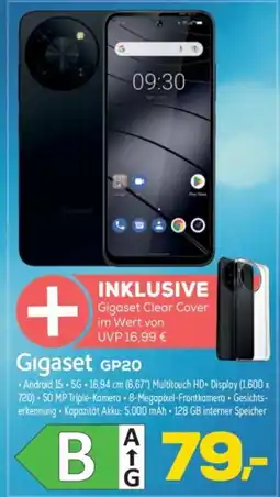 Euronics Gigaset GP20 Angebot