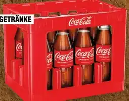 Handelshof Coca-Cola Cola Angebot