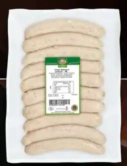 Handelshof Aschara Rostbratwürste Angebot
