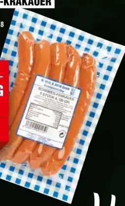 Handelshof Wolfgang Weil Schinkenkrakauer Angebot
