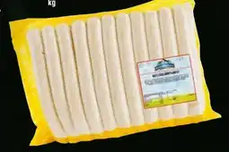 Handelshof Meister Blumberg's Geflügelbratwurst Angebot