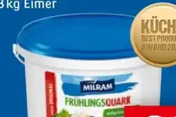 Handelshof Milram Frühlings Quark Angebot