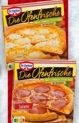 Handelshof Dr. Oetker Die Ofenfrische Pizza Angebot