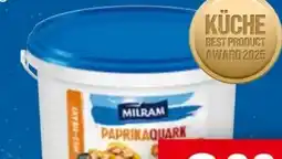Handelshof Milram Paprika Quark Angebot