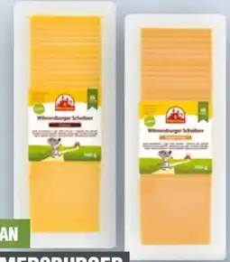 Handelshof Wilmersburger Käsescheiben Vegan Angebot