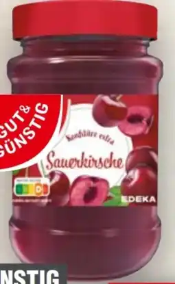 Handelshof Gut & Günstig Konfitüre Angebot