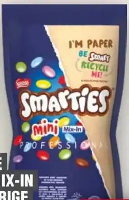 Handelshof Nestlé Smarties Minis Angebot