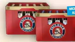 Handelshof Paulaner Bier Angebot