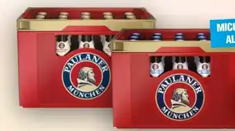 Handelshof Paulaner Bier Angebot