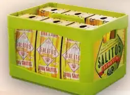 Handelshof Salitos Original Bier Angebot