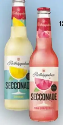 Handelshof Rotkäppchen Secconade Angebot