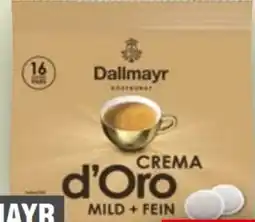 Handelshof Dallmayr Kaffeepads Angebot