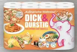 Handelshof Dick&Durstig Haushaltstücher Angebot
