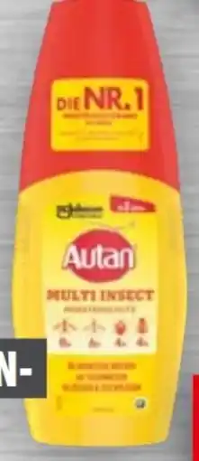 Handelshof Autan Insektenschutz Angebot