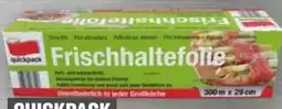Handelshof Quickpack Frischhaltefolie Angebot