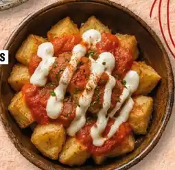 Handelshof Schnefrost Patatas Bravas Angebot