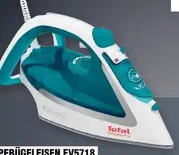 Handelshof Tefal Dampfbügeleisen FV5718 Angebot