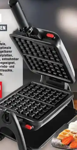 Handelshof Tefal Waffeleisen WM756D Angebot