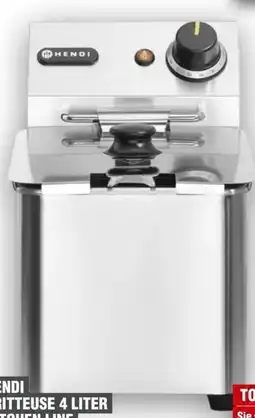 Handelshof Hendi Fritteuse Kitchen Line Angebot
