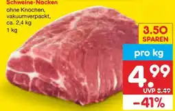 Netto Marken-Discount Schweine-Nacken Angebot