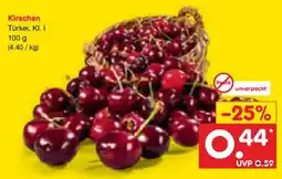Netto Marken-Discount Kirschen Angebot