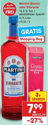 Netto Marken-Discount Martini Vibrante Angebot