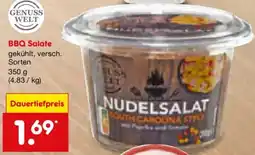 Netto Marken-Discount NUDELSALAT Angebot