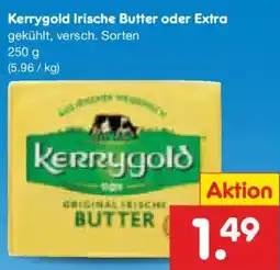 Netto Marken-Discount Kerrygold Irische Butter Angebot