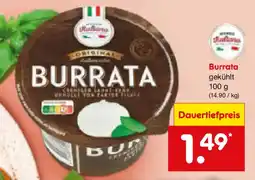 Netto Marken-Discount Burrata Angebot