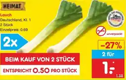 Netto Marken-Discount HEIMAT Lauch Angebot