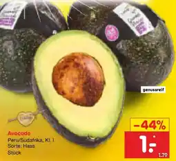 Netto Marken-Discount Avocado Angebot