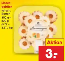 Netto Marken-Discount Linzer-gebäck Angebot