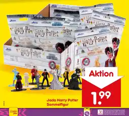 Netto Marken-Discount Jada Harry Potter Sammelfigur Angebot