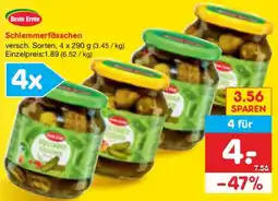 Netto Marken-Discount Beste Ernte Schlemmerfässchen Angebot