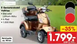 Netto Marken-Discount ECONÉLO E-Seniorenmobiel Voltrixx Angebot
