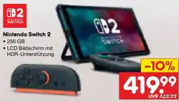 Netto Marken-Discount Nintendo Switch 2 Angebot