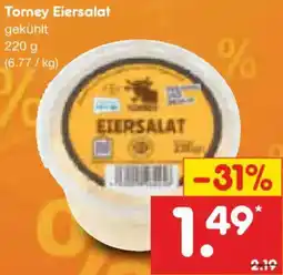 Netto Marken-Discount Torney Eiersalat Angebot