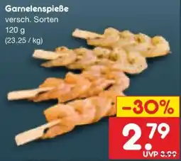 Netto Marken-Discount Garnelenspieße Angebot