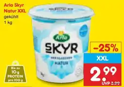 Netto Marken-Discount Arla Skyr Natur XXL Angebot
