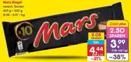 Netto Marken-Discount Mars Riegel Angebot
