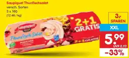 Netto Marken-Discount Saupiquet Thunfischsalat Angebot