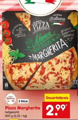 Netto Marken-Discount Pizza Margherita Angebot
