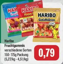 Feneberg Haribo Fruchtgummis Angebot